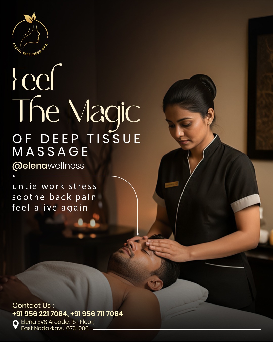 Elena Wellness spa 