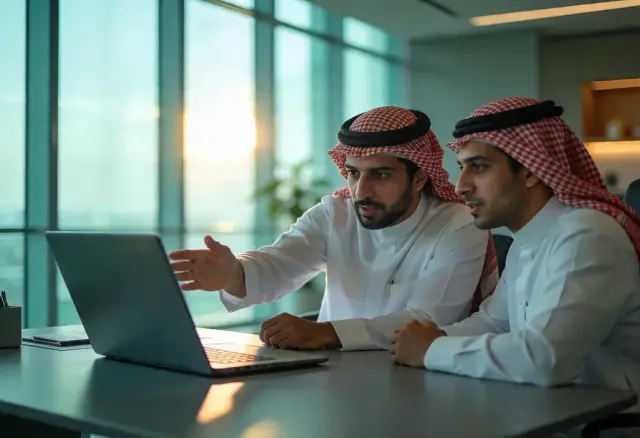 Corprights Management Consultants | Business Setup in Saudi Arabia
